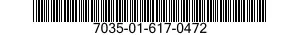 7035-01-617-0472 SERVER,AUTOMATIC DATA PROCESSING 7035016170472 016170472
