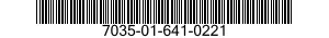 7035-01-641-0221 RECEIVER-TRANSMITTER,DIGITAL DATA 7035016410221 016410221