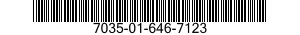 7035-01-646-7123 SERVER,AUTOMATIC DATA PROCESSING 7035016467123 016467123