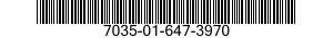 7035-01-647-3970 HUB,NETWORK 7035016473970 016473970