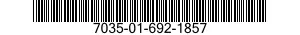 7035-01-692-1857 CONVERSION SYSTEM,ANALOG TO DIGITAL 7035016921857 016921857
