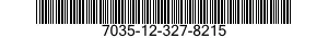 7035-12-327-8215 CONTROL,DISK DRIVE UNIT 7035123278215 123278215