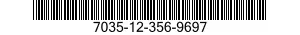 7035-12-356-9697 CLEANING KIT,AUTOMATIC DATA PROCESSING EQUIPMENT 7035123569697 123569697