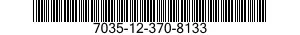 7035-12-370-8133 CONTROL,DATA TRANSMISSION 7035123708133 123708133