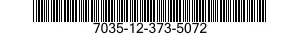 7035-12-373-5072 CONTROL,DATA TRANSMISSION 7035123735072 123735072