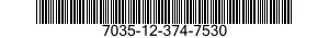7035-12-374-7530 SERVER,AUTOMATIC DATA PROCESSING 7035123747530 123747530