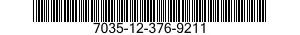 7035-12-376-9211 CONTROLLER, INPUT/O 7035123769211 123769211
