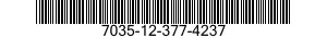 7035-12-377-4237 CONTROL,DATA TRANSMISSION 7035123774237 123774237