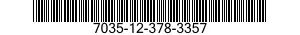 7035-12-378-3357 SERVER,AUTOMATIC DATA PROCESSING 7035123783357 123783357