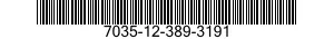 7035-12-389-3191 SERVER,AUTOMATIC DATA PROCESSING 7035123893191 123893191