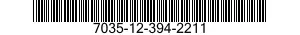 7035-12-394-2211 SERVER,AUTOMATIC DATA PROCESSING 7035123942211 123942211