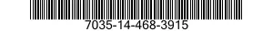 7035-14-468-3915 PROGRAMMER,MICROCIRCUIT 7035144683915 144683915