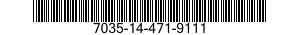 7035-14-471-9111 TRANSMITTER,DIGITAL DATA 7035144719111 144719111
