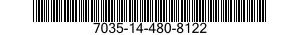 7035-14-480-8122 DOCUMENT DATA PROCESSING SET 7035144808122 144808122