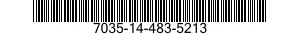 7035-14-483-5213 MODIFICATION KIT,AUTOMATIC DATA PROCESSING 7035144835213 144835213