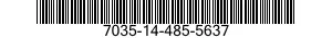 7035-14-485-5637 SWITCHING UNIT,ELECTRONIC COMMAND SIGNALS PROGRAMMER 7035144855637 144855637