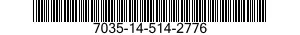 7035-14-514-2776 RECEIVER-TRANSMITTER,DIGITAL DATA 7035145142776 145142776