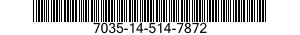 7035-14-514-7872 SWITCHING UNIT,ELECTRONIC COMMAND SIGNALS PROGRAMMER 7035145147872 145147872