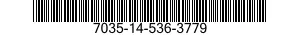 7035-14-536-3779 TEST DEVICE,INTERFACE 7035145363779 145363779