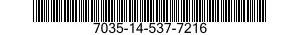 7035-14-537-7216 SERVER,AUTOMATIC DATA PROCESSING 7035145377216 145377216