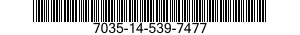 7035-14-539-7477 HUB,NETWORK 7035145397477 145397477