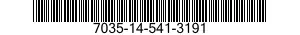 7035-14-541-3191 SERVER,AUTOMATIC DATA PROCESSING 7035145413191 145413191