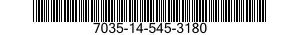 7035-14-545-3180 SERVER,AUTOMATIC DATA PROCESSING 7035145453180 145453180