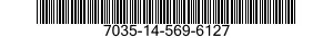 7035-14-569-6127 SERVER,AUTOMATIC DATA PROCESSING 7035145696127 145696127