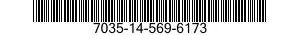 7035-14-569-6173 SERVER,AUTOMATIC DATA PROCESSING 7035145696173 145696173