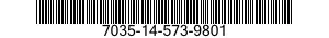 7035-14-573-9801 SERVER,AUTOMATIC DATA PROCESSING 7035145739801 145739801