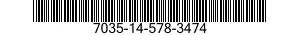 7035-14-578-3474 SERVER,AUTOMATIC DATA PROCESSING 7035145783474 145783474