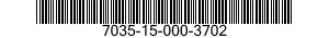 7035-15-000-3702 SERVER,AUTOMATIC DATA PROCESSING 7035150003702 150003702
