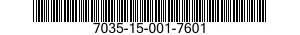 7035-15-001-7601 SERVER,AUTOMATIC DATA PROCESSING 7035150017601 150017601