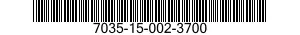 7035-15-002-3700 SERVER,AUTOMATIC DATA PROCESSING 7035150023700 150023700