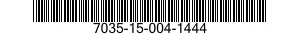 7035-15-004-1444 PRINTER MODULE 7035150041444 150041444