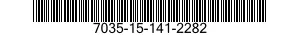 7035-15-141-2282 SCHEDA ESPANSIONE M 7035151412282 151412282
