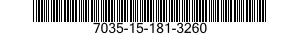 7035-15-181-3260 SERVER,AUTOMATIC DATA PROCESSING 7035151813260 151813260