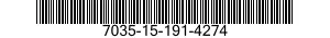 7035-15-191-4274 INTELLIGENT MULTIAC 7035151914274 151914274