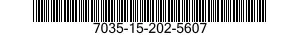 7035-15-202-5607 SERVER,AUTOMATIC DATA PROCESSING 7035152025607 152025607