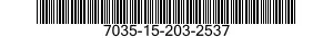 7035-15-203-2537 SERVER,AUTOMATIC DATA PROCESSING 7035152032537 152032537