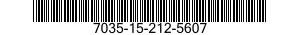 7035-15-212-5607 DATA SWITCH 1 IN 4 7035152125607 152125607