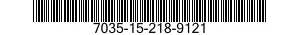 7035-15-218-9121 MICROTRACE ANTRON C 7035152189121 152189121