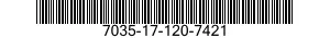 7035-17-120-7421 SERVER,AUTOMATIC DATA PROCESSING 7035171207421 171207421
