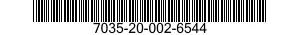 7035-20-002-6544 SERVER,AUTOMATIC DATA PROCESSING 7035200026544 200026544
