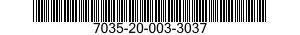 7035-20-003-3037 SERVER,AUTOMATIC DATA PROCESSING 7035200033037 200033037
