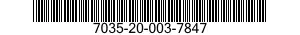 7035-20-003-7847 SERVER,AUTOMATIC DATA PROCESSING 7035200037847 200037847