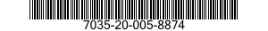 7035-20-005-8874 SERVER,AUTOMATIC DATA PROCESSING 7035200058874 200058874