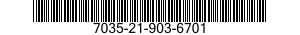 7035-21-903-6701 SWITCH ASSEMBLY 7035219036701 219036701