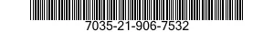 7035-21-906-7532 TAPE INTERFACE ADAP 7035219067532 219067532