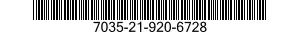 7035-21-920-6728 SERVER,AUTOMATIC DATA PROCESSING 7035219206728 219206728